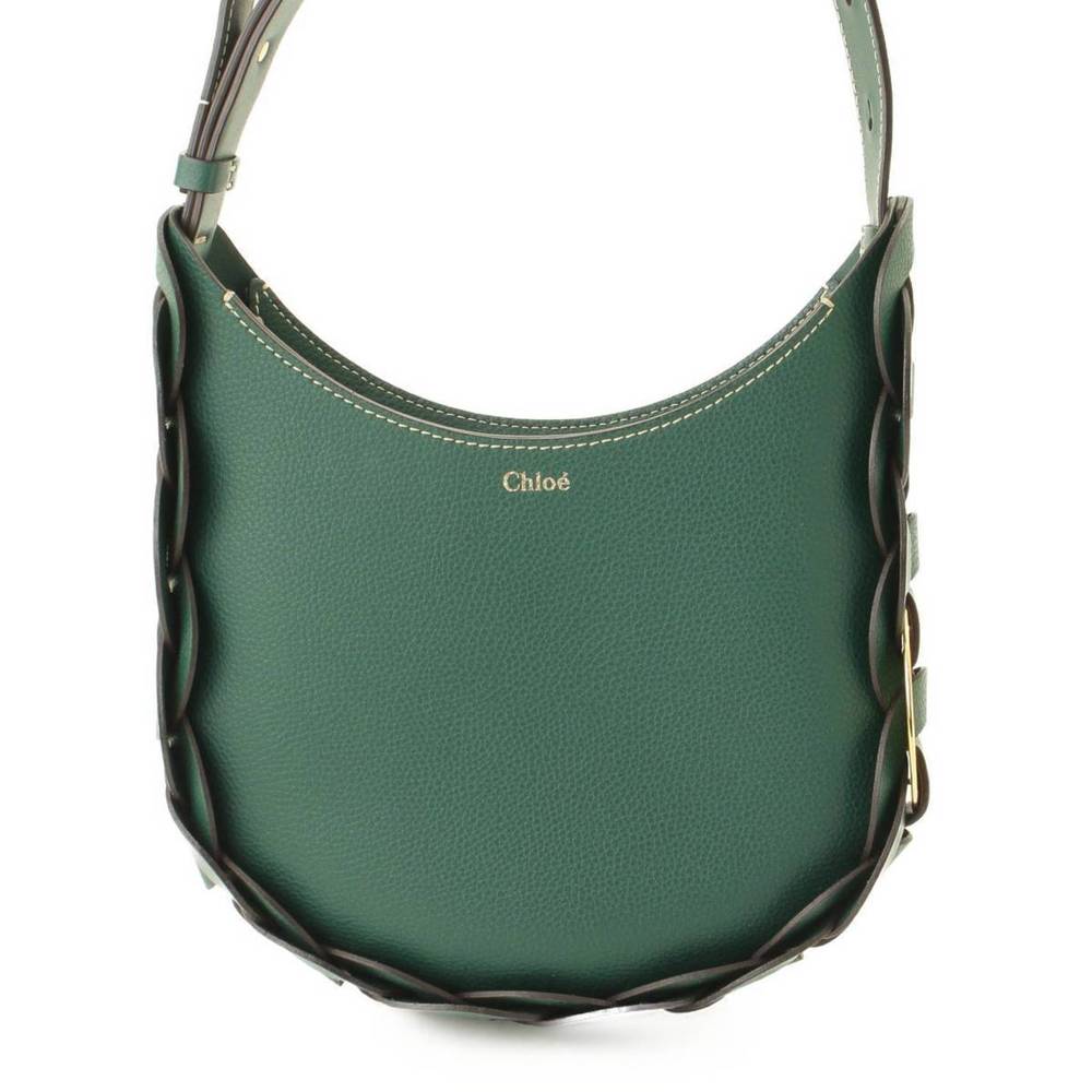 Chloe Green Shoulder Bag Darryl